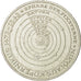 GERMANIA - REPUBBLICA FEDERALE, 5 Mark, 1973, Hamburg, Germany, BB+, Argento