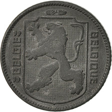 Belgien, Franc, 1942, SS, Zinc, KM:128