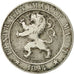 Belgio, Leopold II, 5 Centimes, 1894, MB, Rame-nichel, KM:41