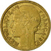 Francia, Morlon, 50 Centimes, 1939, Paris, BB, Alluminio-bronzo, KM:894.1