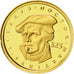 Liberia, 25 Dollars, Martin Luther, 2000, American Mint, FDC, Oro, KM:623
