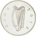 REPÚBLICA DE IRLANDA, 10 Euro, James Joyce, 2013, FDC, Plata