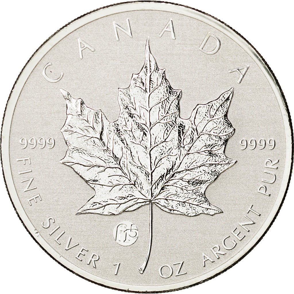 Canadá, Elizabeth II, 5 Dollars, 2011, Royal Canadian Mint, FDC, Plata, KM:625