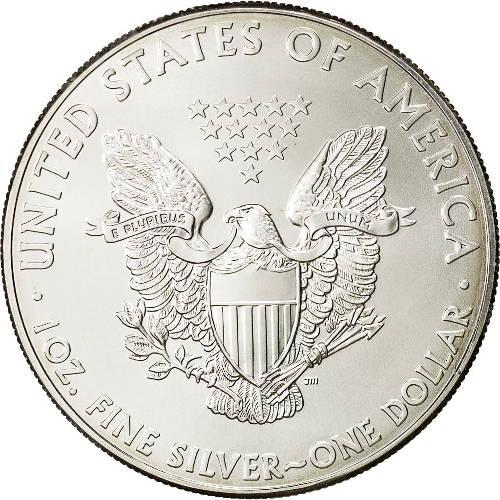 United States, Dollar, 2011, U.S. Mint, MS(65-70), Silver, KM:273