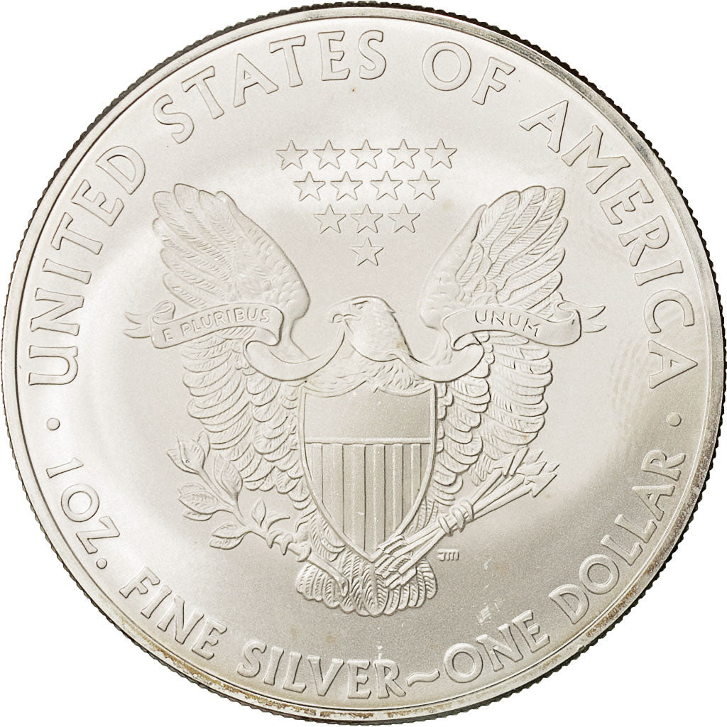 Estados Unidos, Dollar, 2010, U.S. Mint, FDC, Plata, KM:273