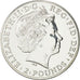Great Britain, Elizabeth II, 2 Pounds, 2011, MS(65-70), Silver, KM:1230