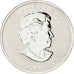 Canada, Elizabeth II, 5 Dollars, 2012, Royal Canadian Mint, MS(65-70), Silver