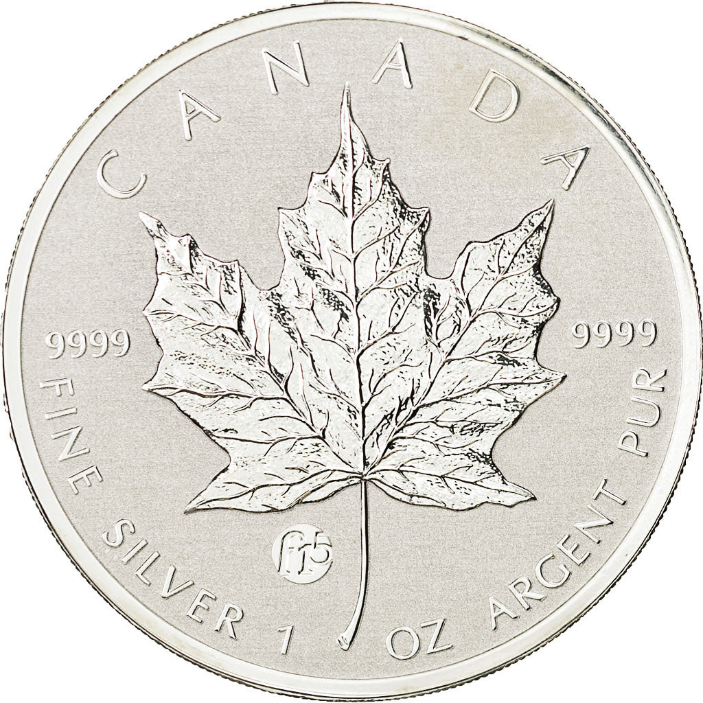 Canada, Elizabeth II, 5 Dollars, 2012, Royal Canadian Mint, MS(65-70), Silver