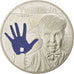 Francia, 10 Euro, Yves Klein, 2012, FDC, Argento, KM:2087