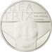 Paesi Bassi, 5 Euro, Sculpture, 2012, FDC, Argento, KM:328