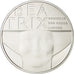 Netherlands, 5 Euro, Sculpture, 2012, MS(65-70), Silver, KM:328