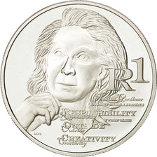 Sudáfrica, Rand, Nadine Gordimer, 2010, FDC, Plata