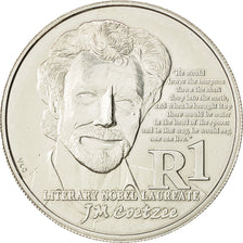 Sudáfrica, Rand, J.M.Coetzee, 2011, FDC, Plata
