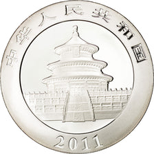 CINA, REPUBBLICA POPOLARE, 10 Yüan, 2011, FDC, Argento, KM:1980