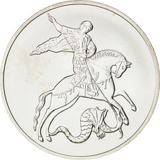Russland, 3 Roubles, 2010, Saint-Petersburg, STGL, Silber, KM:1214