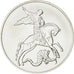 Russland, 3 Roubles, 2010, Saint-Petersburg, STGL, Silber, KM:1214