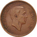 SARAWAK, Cent, 1937, Heaton, KM #18, AU(55-58), Bronze, 5.39