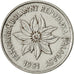 Madagascar, Franc, 1981, Paris, SPL-, Acciaio inossidabile, KM:8