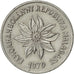 Madagascar, Franc, 1979, Paris, SS, Stainless Steel, KM:8