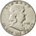 Estados Unidos, Franklin Half Dollar, Half Dollar, 1951, U.S. Mint, San