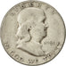 Stati Uniti, Franklin Half Dollar, Half Dollar, 1951, U.S. Mint, San Francisco
