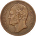 SARAWAK, Cent, 1863, KM #3, EF(40-45), Copper, 8.84