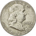 Estados Unidos, Franklin Half Dollar, Half Dollar, 1962, U.S. Mint, Denver, MBC