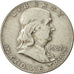 United States, Franklin Half Dollar, Half Dollar, 1962, U.S. Mint, Denver