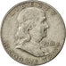 Stati Uniti, Franklin Half Dollar, Half Dollar, 1961, U.S. Mint, Denver, BB