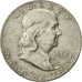 Estados Unidos, Franklin Half Dollar, Half Dollar, 1963, U.S. Mint, Denver, MBC