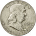 Estados Unidos, Franklin Half Dollar, Half Dollar, 1963, U.S. Mint, Denver, MBC