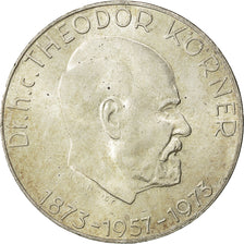 Österreich, 50 Schilling, 1973, VZ, Silber, KM:2917