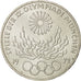 ALEMANIA - REPÚBLICA FEDERAL, 10 Mark, 1972, Hambourg, MBC+, Plata, KM:135