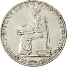 Portogallo, 20 Escudos, 1953, BB, Argento, KM:585