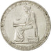 Portogallo, 20 Escudos, 1953, BB, Argento, KM:585