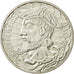 Portugal, 50 Escudos, 1969, MS(63), Silver, KM:598