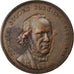 United Kingdom , Medal, Richard Cobden, Anglo-French Working-Class Ehibition