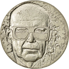 moneda, 10 Markkaa, 1975, Finlandia, EBC, Plata, KM:54