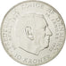 Danimarca, Margrethe II, 10 Kroner, 1972, Copenhagen, SPL, Argento, KM:858