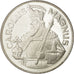 münze, Andorra, 50 Diners, 1960, UNZ, Silber, KM:5