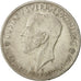 moneta, Svezia, Gustaf V, 5 Kronor, 1935, BB, Argento, KM:806