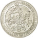 moneda, 100 Schilling, 1977, Austria, EBC+, Plata, KM:2936