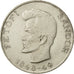 moneda, 5 Forint, 1948, Hungría, Budapest, MBC, Plata, KM:537