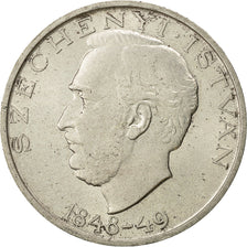 monnaie, Hongrie, 10 Forint, 1948, Budapest, TTB, Argent, KM:538