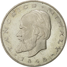 münze, Ungarn, 20 Forint, 1948, Budapest, SS+, Silber, KM:539