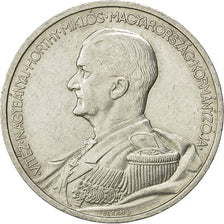 coin, Hungary, 5 Pengö, 1939, Budapest, AU(55-58), Silver, KM:517