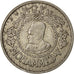 münze, Marokko, Mohammed V, 500 Francs, 1956, Paris, SS, Silber, KM:54