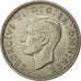 moneta, Gran Bretagna, George VI, Crown, 1937, BB+, Argento, KM:857