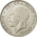 münze, Großbritannien, George V, 1/2 Crown, 1923, SS, Silber, KM:818.2