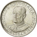 moneda, 2 Scudi, 1964, MALTA, ORDEN DE, Angelo de Mojana di Cologna, MBC, Plata
